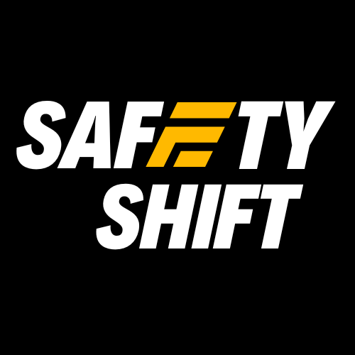 logo safety shift