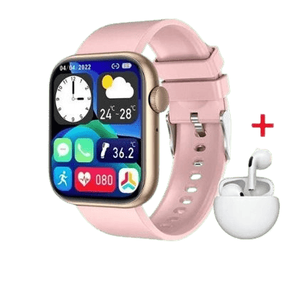 Reloj inteligente Air Watch Pro 