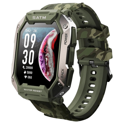 Vortex-Militär-Smartwatch 