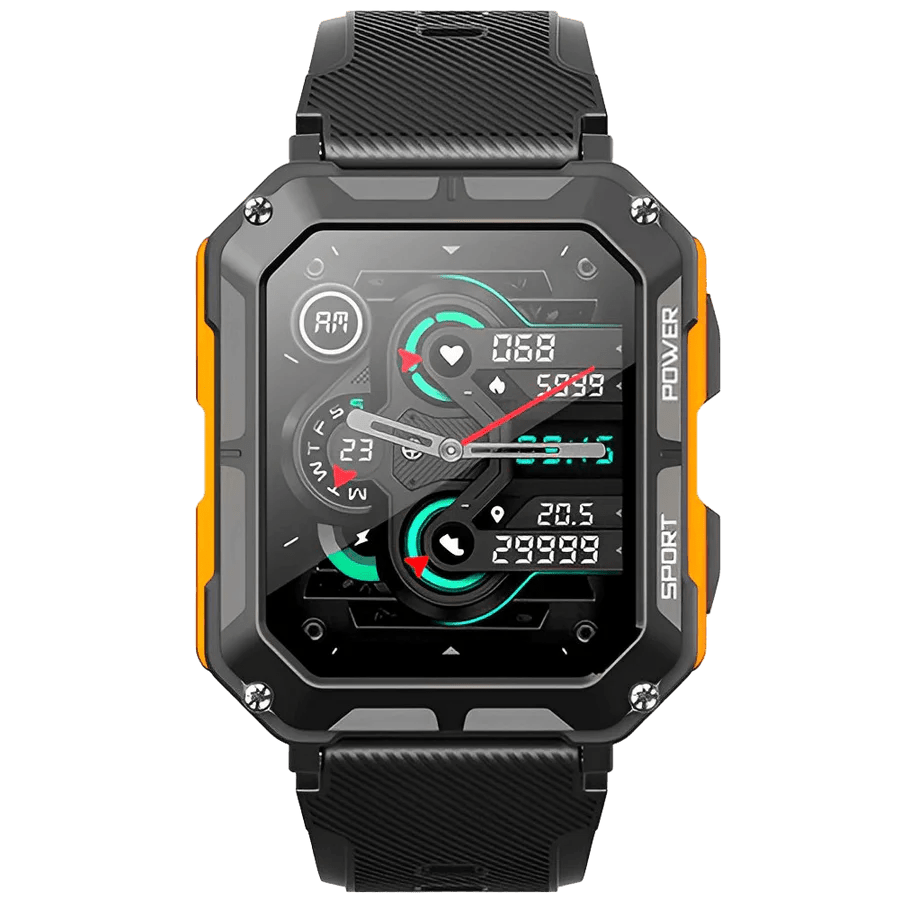 Smartwatch 7 - montre connectée pas cher - Sénégal