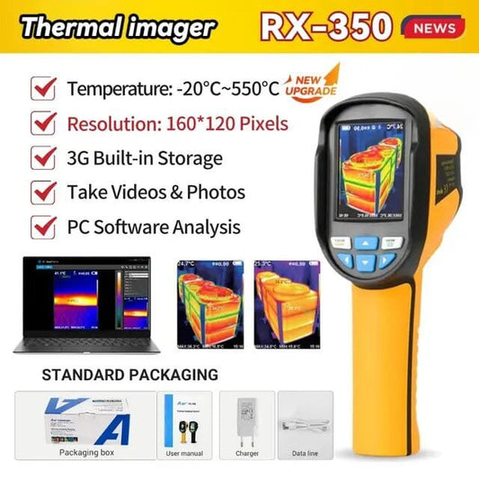 Caméra Thermographique