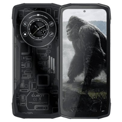 Smartphone irrompible Cubot King Kong Star 