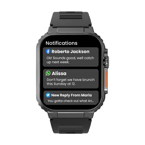 Alpha-Sport-Smartwatch 