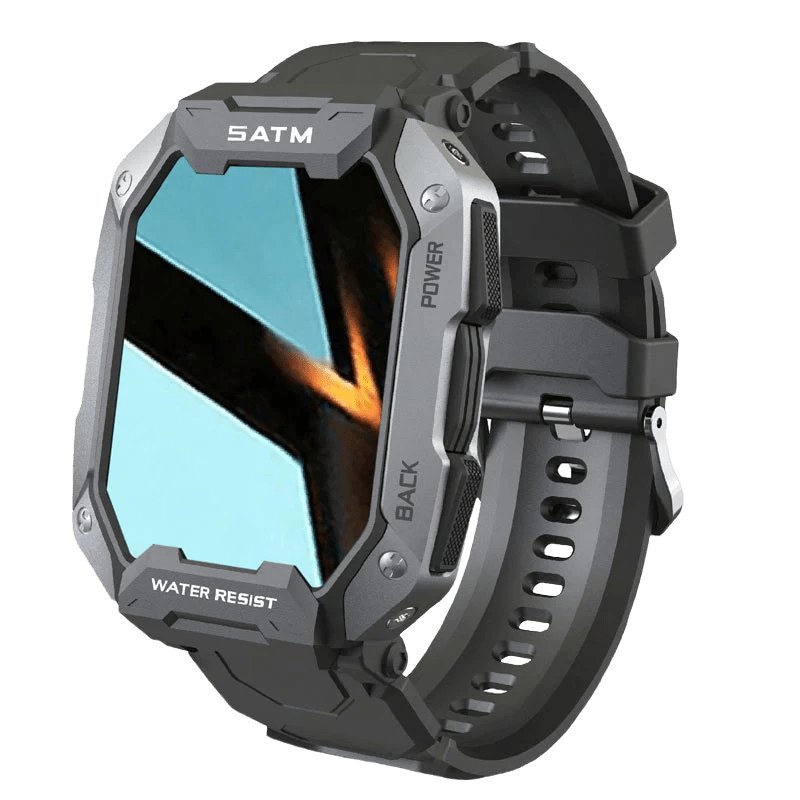 Montre Militaire Connect e Vortex Safety Shift